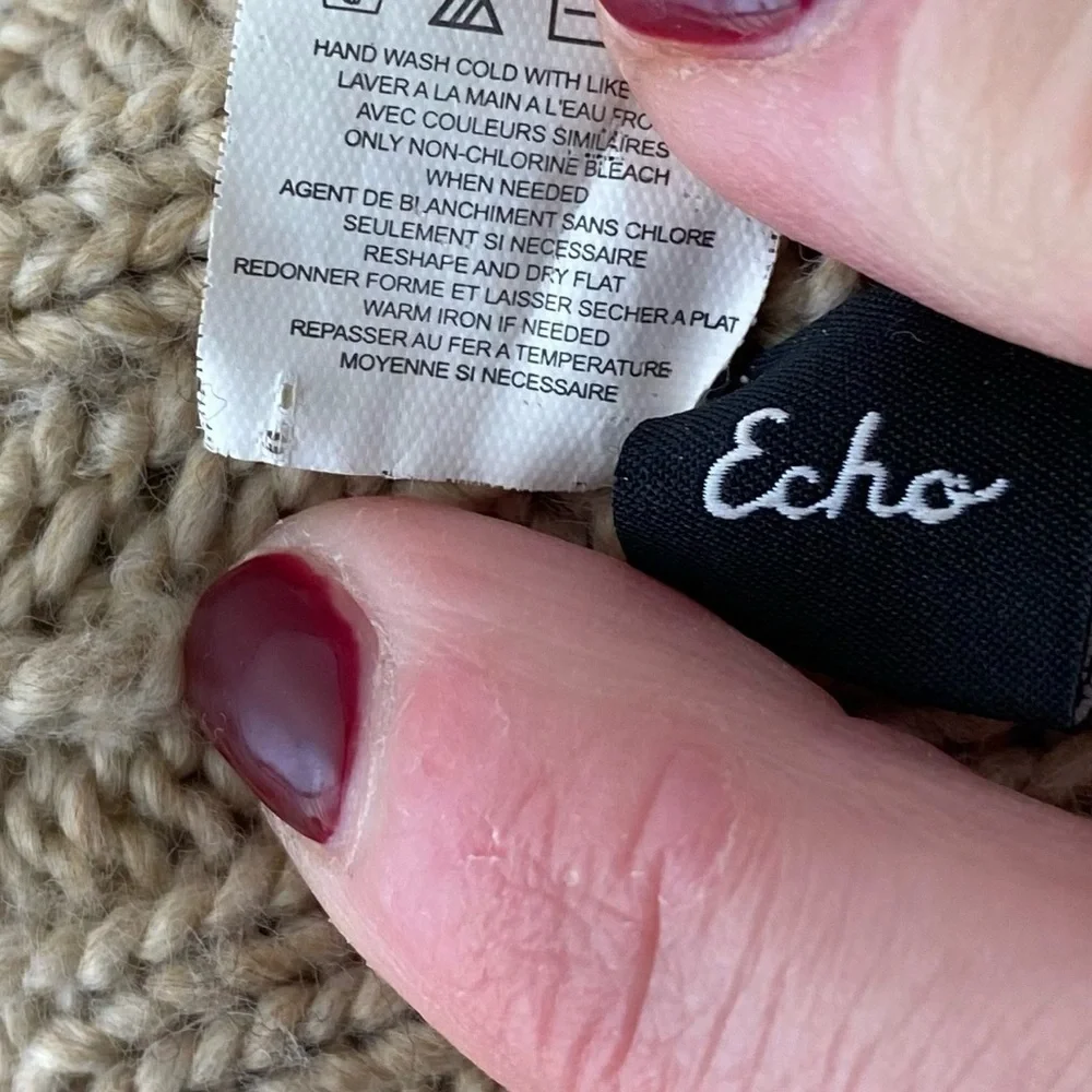 Echo gloves